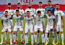 Irán descarta su participación en el Mundial 2026 por el conflicto con EU